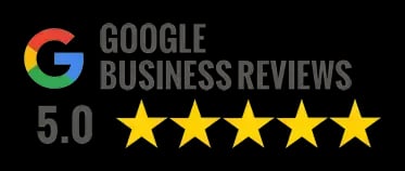Google Business Reviews — rated 5.0